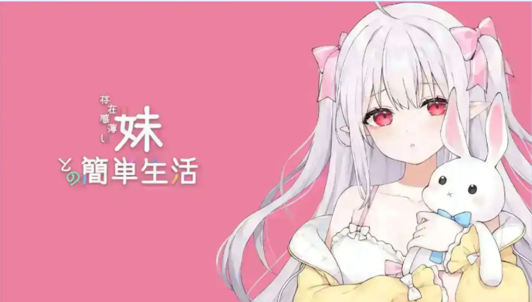 【PC/安卓/官中/日系/互动/SLG/3.95G】和存在感薄弱妹妹一起的简单生活 Ver0.85 官方中文版+PC+安卓+日系互动SLG游戏+3.95G