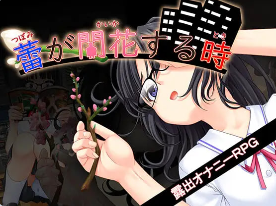 【PC/AI汉化/互动/RPG游戏/3.50G】 花蕾绽放之时(蕾が開花する時) Ver1.0.2 AI汉化版+全回想存档+互动RPG游戏+3.50G