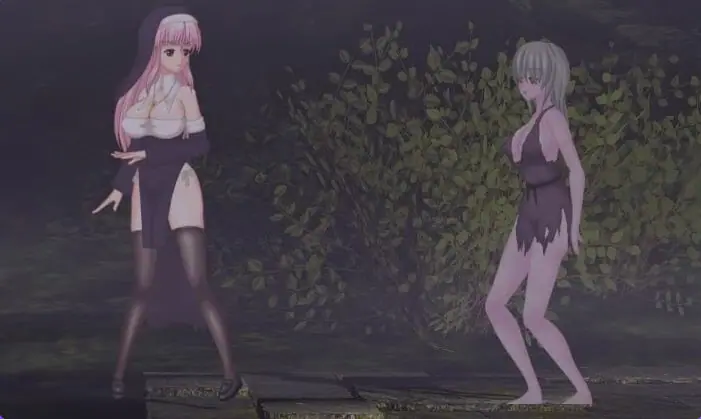 【PC/官中/日式/ACT游戏/1.40G】 邪神祷告 罪恶的祈祷(UnHolY PraYeR) Ver25.10.29 官方中文版+日式ACT游戏+1.40G