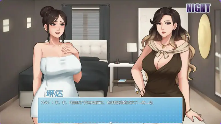 【PC/AI汉化/欧美/RPG游戏/2.30G】 家务 （House Chores） Ver1.21 AI汉化步兵版+欧美RPG游戏+2.30G