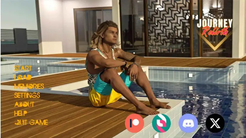 【PC/安卓/AI汉化/欧美/SLG游戏/4.93G】旅程重生 (Journey: Rebirth) S1 Ep.2 AI汉化版+PC+安卓+欧美SLG游戏+4.93G