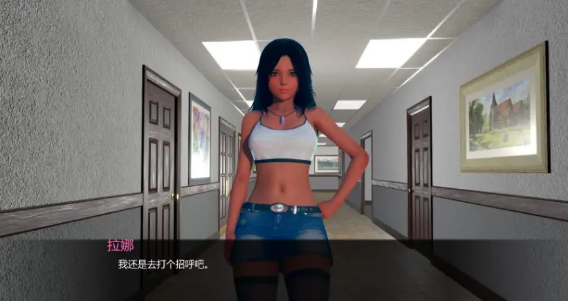 【PC/安卓/AI汉化版/3D/亚洲SLG游戏/1.31G】旧职业 (Old Profession) Ver1.0 AI汉化版+PC+安卓+3D亚洲SLG游戏+1.31G