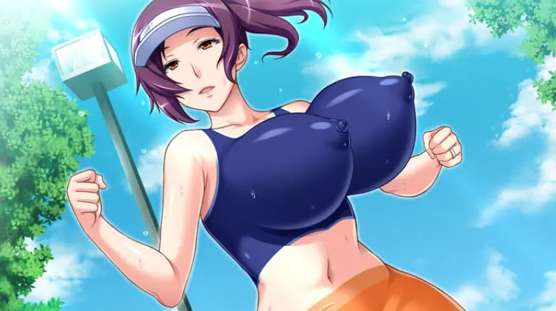 【PC/AI汉化/日式/SLG游戏/500M】 美佐子37岁 ～童真大学生×普通的主妇～  AI汉化版 +日式SLG游戏+500M