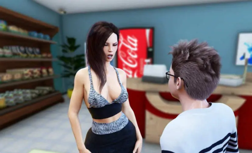 【安卓/PC/完结/3.7G/CG】淑女别墅 V1.0B 精翻汉化完结版 PC+安卓+存档+全CG+补+3.7G