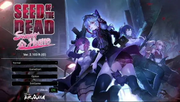 【中文/21G】死亡之种2:甜蜜之家 ver2.103 官方豪华中文版 3D&FPS游戏+补+21G