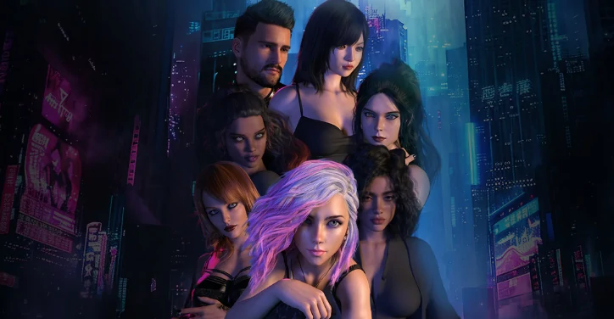 【PC/安卓/AI汉化版/3D/欧美/SLG游戏/3.34G】月光 (Moonlight) Ver0.02.11 AI汉化版+PC+安卓+3D欧美SLG游戏+3.34G