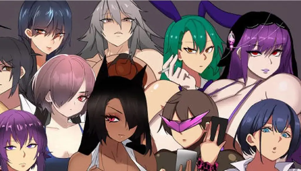 【PC/中文/RPG】夜王奇谭 ver1.06 官方中文版 经营策略RPG游戏+存档&补+800M