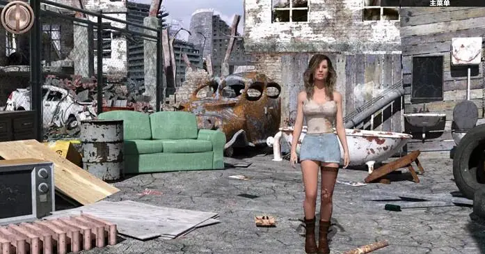 【PC/14.8G】EON:穿越时空的冒险 ver0.18+ver0.19升级包生肉 精翻汉化最终版+3D点击冒险类游戏+14.8G