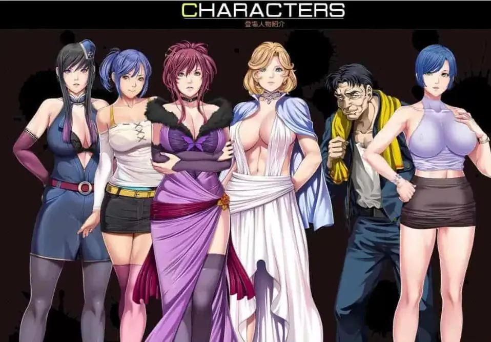 【PC/中文/1.4G/ADV】行骗高手/大骗子(Great Deceiver) 官方中文版 ADV游戏+CV&补更+1.4G