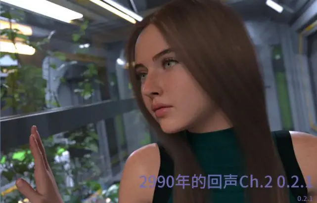 【PC/安卓/AI汉化版/3D/欧美/SLG游戏/4.36G】2990年的回声 (Echoes of 2990) Ver0.2.1 AI汉化版+PC+安卓+3D欧美SLG游戏+4.36G