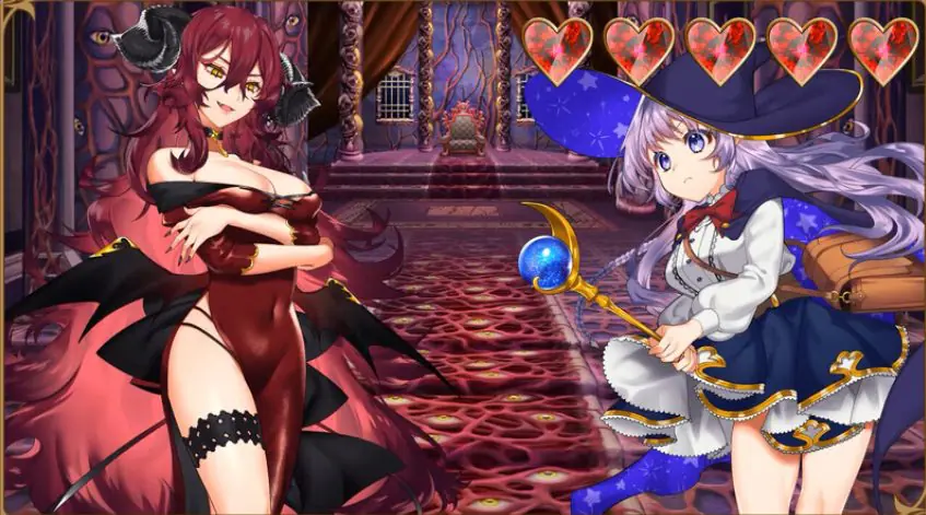 【PC/官中/日式/RPG游戏/1.10G】 全能魔法!见习魔法师的奇妙试炼 Build.9751180 官中版+日式RPG游戏+1.10G