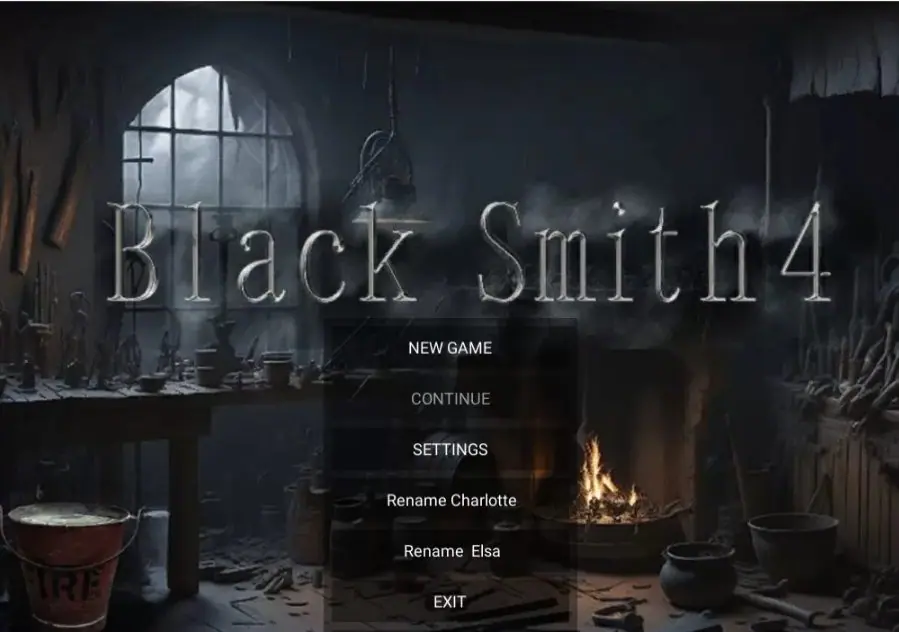 【PC/SLG/官中/1.5G】铁匠4(Black Smith4) 官方中文步兵版 SLG游戏&补更+1.5G
