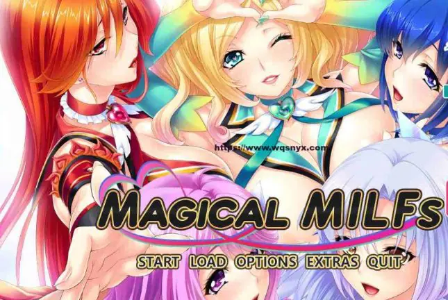 【安卓/PC/汉化版/ADV/CG/2.7G】魔法淑女:魔法少女战队 精翻汉化版 拔作ADV PC+安卓+CG&补+2.7G