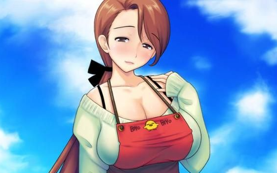 【PC/汉化版/CG】傲娇的母亲被儿子的无情打败!云翻汉化版+CG&补+500M