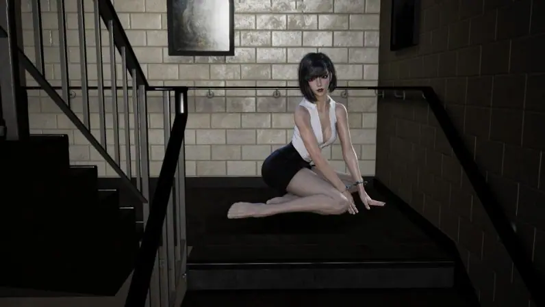 【PC/中文】玫瑰行动（Rose Action）官方中文版 国产仿尾xing类游戏 13G+补