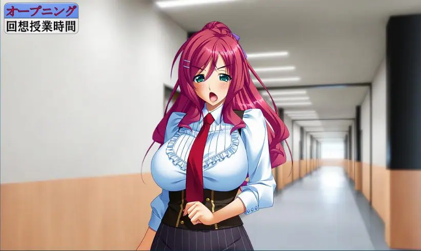 【汉化版/7G/ADV/CG】支配的讲坛 1+2合集 个人汉化版+ADV游戏+全CG+7.8G+补