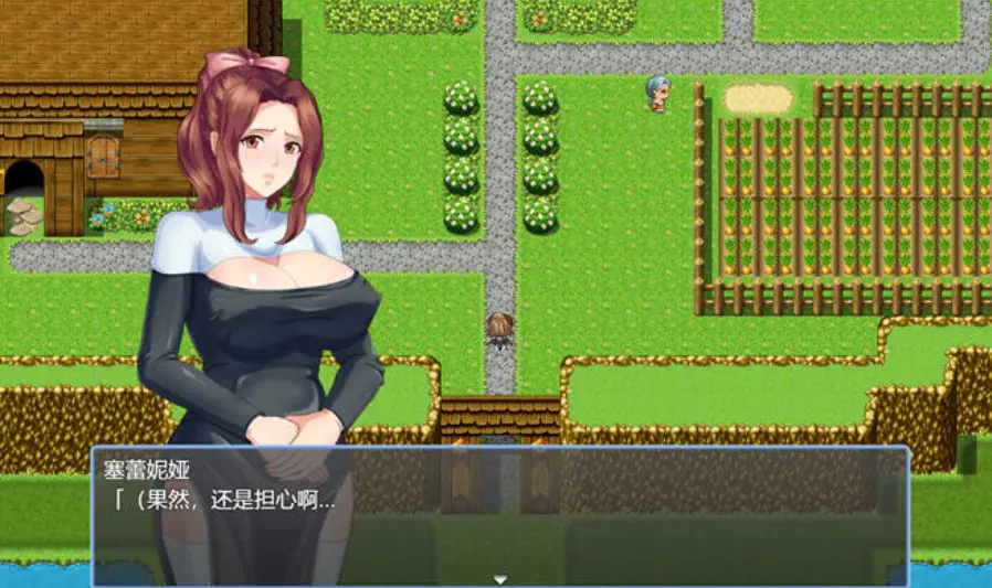 【安卓/PC/1.8G/RPG】虔诚圣女塞莲妮亚 Ver1.1 AI汉化完整版 PC+安卓 RPG游戏&NTR&补+1.8G