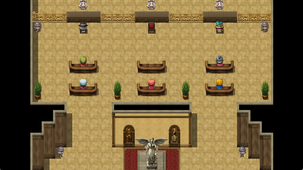 【PC/AI汉化/日式/RPG游戏/240M】 夜袭勇者 (夜這い勇者) 内嵌AI汉化版+日式RPG游戏+240M