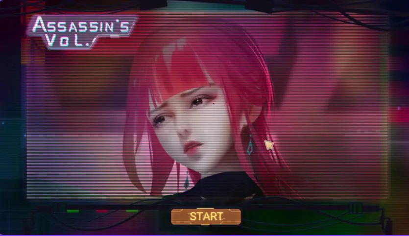 【PC/官中/动作/ACT游戏/4.20G】女刺客:陆无欹(Assassins Vol.) Build.9810697 官中版+DLC+中文语音+动作ACT游戏+4.20G