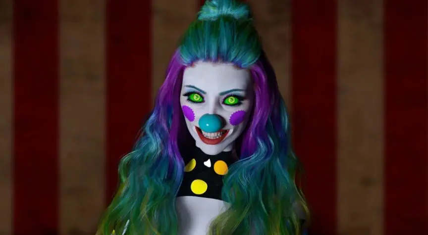 【PC/安卓/AI汉化版/3D/欧美/SLG游戏/4.82G】欢笑之夜：特里茜的审判 (Giggle Night: Trixie's Trial) Ver0.11.9 Yoho edition AI汉化版+PC+安卓+3D欧美SLG游戏+4.82G