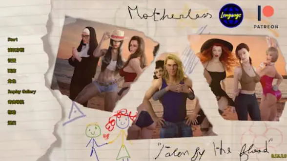 【PC/安卓/汉化/欧美/SLG游戏/16.2G】淑母(Motherless) Ver0.24.2.1 汉化版+PC+安卓+动态SLG游戏+16.2G