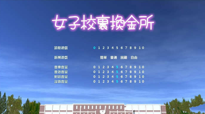 【PC/SLG/1.5G】女子校生圆交所 Ver1.507 精翻汉化完结版 神奇经营SLG游戏+补+1.5G