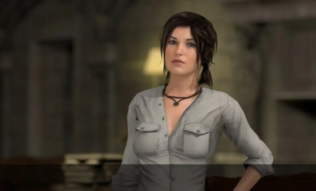 【PC/同人/解谜游戏/完结版/3.6G】拯救劳拉(Goons Raid Her) Ver1.0.7 精翻汉化完结版 古墓丽影同人解谜游戏+动画&补+3.6G