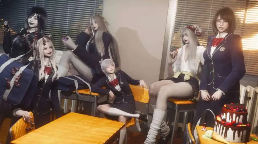 【PC/安卓/汉化/神作动态/SLG游戏/1.40G】 深度复兴（Depth’s Revival 2） Ep.2 汉化版 赞助版+PC+安卓+动态SLG游戏+1.40G