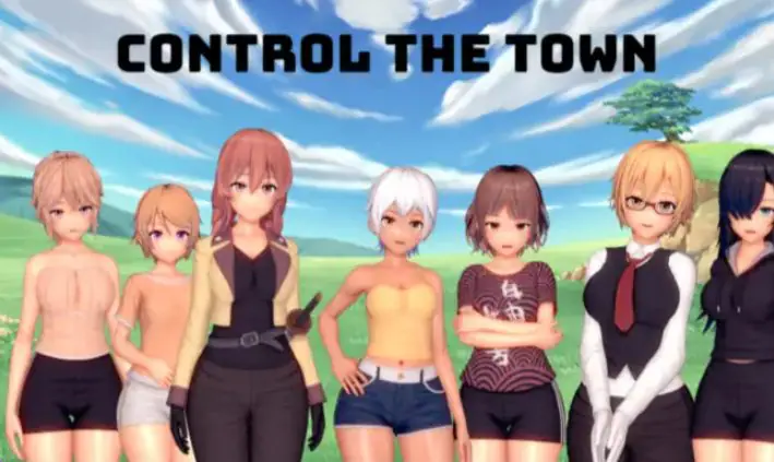 【PC/安卓/AI汉化/日式/RPG游戏/1.20G】 控制城镇 Ver1.0 内嵌AI汉化步兵版 +PC+安卓+日式RPG游戏+1.20G