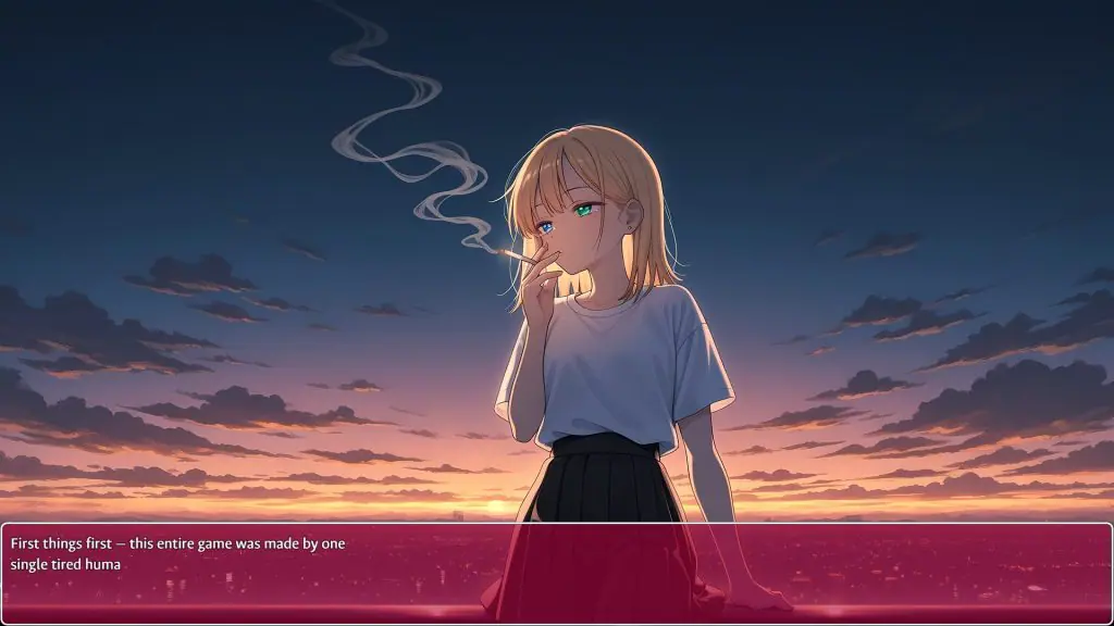 【PC/官中/冒险/RPG游戏/1.20G】 地平线高地 (Horizon Heights) Ver0.3 官中步兵版+冒险RPG游戏+1.20G