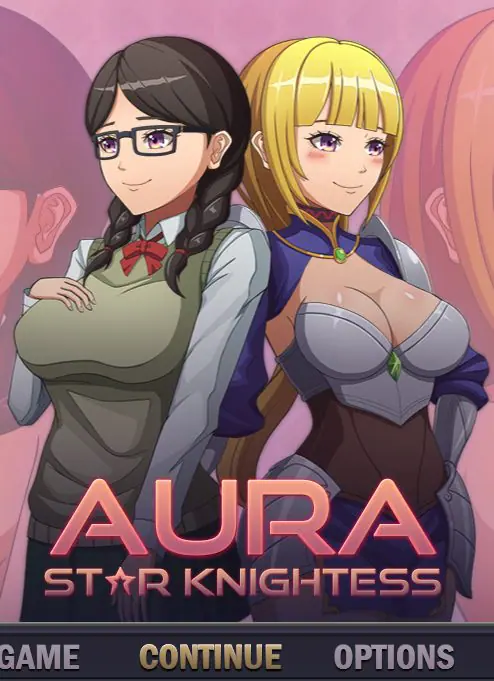 【PC/AI汉化/探索/RPG游戏/1.30G】 星之骑士姬奥拉(Star Knightess Aura)Ver1.2.1 AI汉化步兵版+全回想存档+探索RPG游戏+1.30G