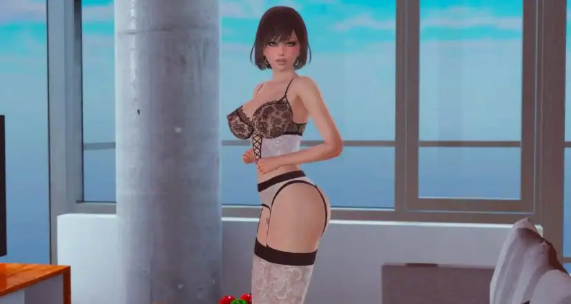 【PC/安卓/汉化版/亚洲/SLG游戏/5.15G】大丈夫(True Husband) Ver1.4 汉化版+PC+安卓+亚洲风动态SLG游戏+5.15G