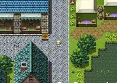 【PC/AI汉化/日系/MTool/RPG游戏/2.72G】艾莉西娅公主 (PrincessElicia) Ver1.0.5 AI汉化版+日系MTool RPG游戏+2.72G