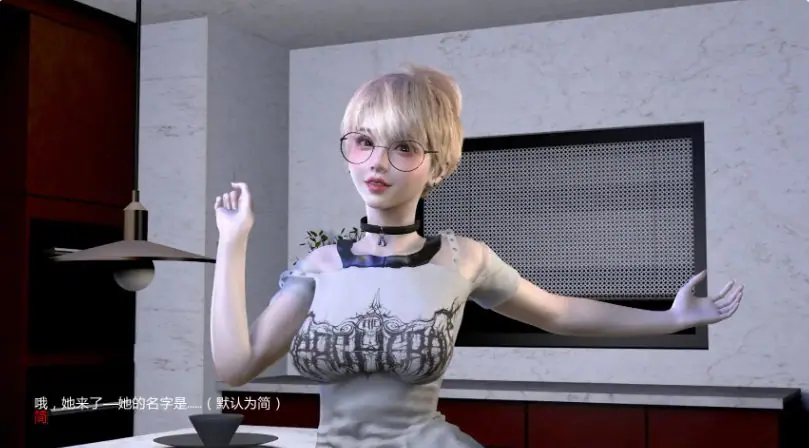 【PC/安卓/AI汉化版/3D/欧美SLG游戏/2.67G】NTR之谜 (The Mystery of NTR) Ver0.7.5 AI汉化版+PC+安卓+3D欧美SLG游戏+2.67G