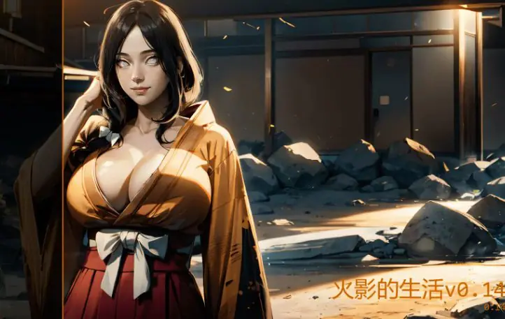 【PC/安卓/AI汉化版/2D/日系/同人/SLG/4.21G】火影的生活 (Hokage's Life) Ver0.14 AI汉化版+PC+安卓+日系同人SLG+4.21G