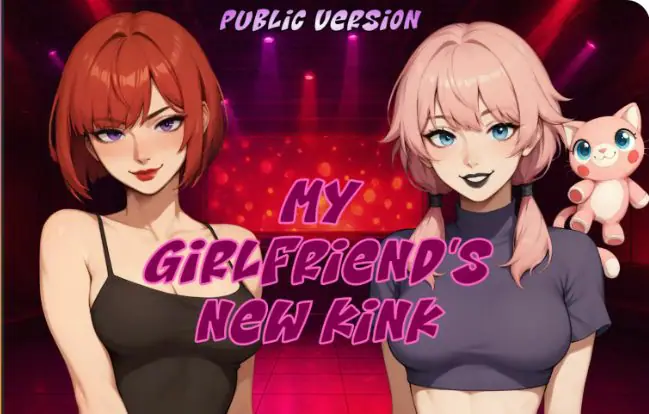 【PC/安卓/AI汉化/2D/日系/SLG游戏/3.88G】我女友的新癖好 (My Girlfriend's New Kink) Ver0.6 Public AI汉化版+日系SLG游戏+3.88G