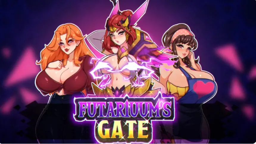 【PC/安卓/AI汉化版/3D/欧美/SLG游戏/3.17G】扶她之门 (Futariuum's Gate) Ver0.50 P2 AI汉化版+PC+安卓+3D欧美SLG游戏+3.17G