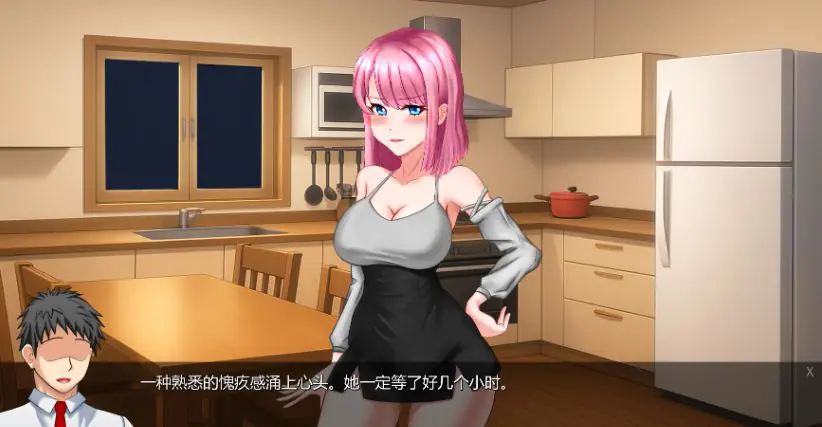 【PC/安卓/AI汉化版/2D/日系SLG游戏/1.77G】丽卡的欲望任务 (Rika's Lustful Duty) Ver0.07 AI汉化版+PC+安卓+2D日系SLG游戏+1.77G