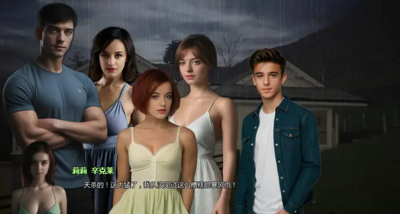 【PC/安卓/AI汉化/2D/欧美/SLG游戏/5.35G】发光协议 (Luminary Protocol) Ver0.36 AI汉化版+欧美SLG游戏+5.35G