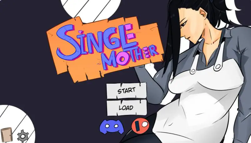 【PC/安卓/AI汉化版/2D/欧美SLG游戏/1.36G】单亲妈妈 (Single Mother) Ver0.15 AI汉化版+PC+安卓+2D欧美SLG游戏+1.36G