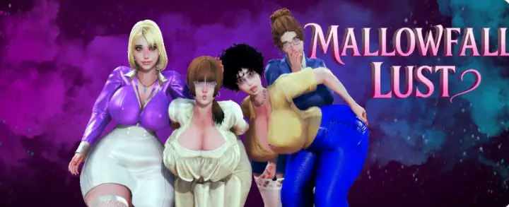 【PC/安卓/AI汉化版/2D/亚洲SLG游戏/2.07G】马里奥堕落欲望 (MallowFall Lust) Ver0.2 AI汉化版+PC+安卓+2D亚洲SLG游戏+2.07G