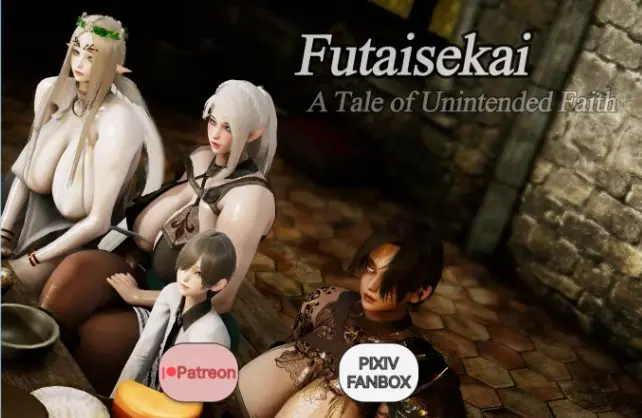 【PC/安卓/AI汉化版/亚洲/SLG游戏/扶她/5.84G】未来世界_一个关于意外命运的故事 Ver0.26 AI汉化版+PC+安卓+亚洲SLG游戏+5.84G