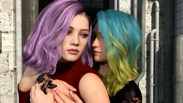 【PC/安卓/AI汉化/欧美/3D/SLG游戏/6.25G】雪莉的未来过去 (Shelly's Future Past) Ep7.3 AI汉化版+PC+安卓+欧美3DSLG游戏+6.25G