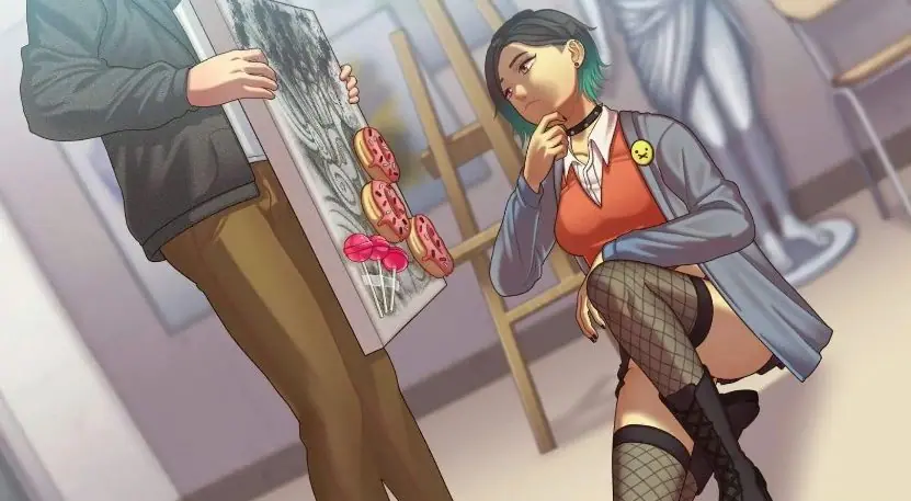 【PC/AI汉化/欧美/SLG游戏/895M】另一次机会 (Another Chance) Ver1.58 AI汉化版+欧美SLG游戏+895M