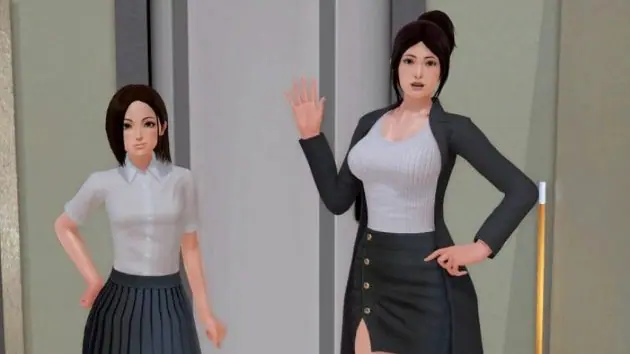 【PC/安卓/AI汉化/欧美/SLG游戏/12G】甜蜜的感情 (Sweet Affection) Ver0.11.9 AI汉化版+PC+安卓+欧美SLG游戏+12G