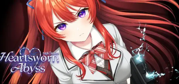 【PC/安卓/AI汉化/日系/2D/SLG游戏/5.42G】心缚深渊:梦魇 (Heartsworn Abyss: NighTmaRes) Ver0.56 AI汉化版+PC+安卓+日系2DSLG游戏+5.42G