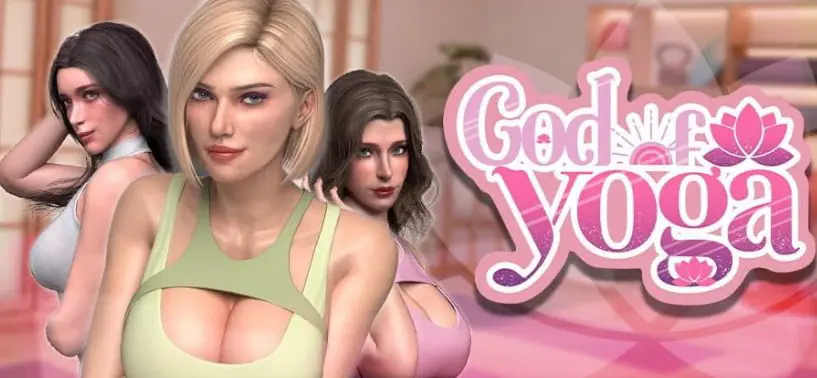 【PC/中文/3D/CV/12G】瑜伽之神 (God of Yoga) 官方中文版+3D+CV+12G