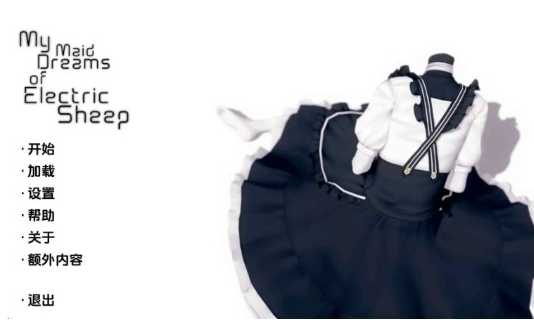 【PC/安卓/AI汉化/沙盒/SLG游戏/3.7G】我的电子羊女仆梦 Ver0.8.9 AI汉化版+PC+安卓+沙盒SLG游戏+3.7G