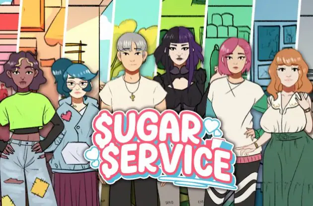【PC/安卓/AI汉化/欧美/2D/SLG游戏/3.3G】甜糖服务 (Sugar Service) Ver0.21a AI汉化版+PC+安卓+欧美2DSLG游戏+3.3G