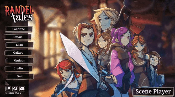 【PC/安卓/AI汉化/欧美/SLG游戏/1.01G】兰德尔故事 (Randel Tales) Ver1.9.0-2 AI汉化版+PC+安卓+欧美SLG游戏+1.01G